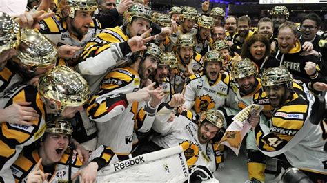 aik hockey sm guld